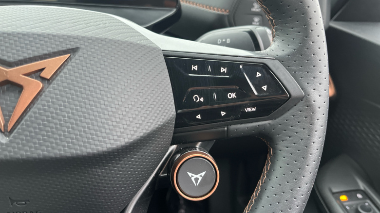 CUPRA Born 170kW e-Boost V1 59kWh 5dr Auto Electric Hatchback